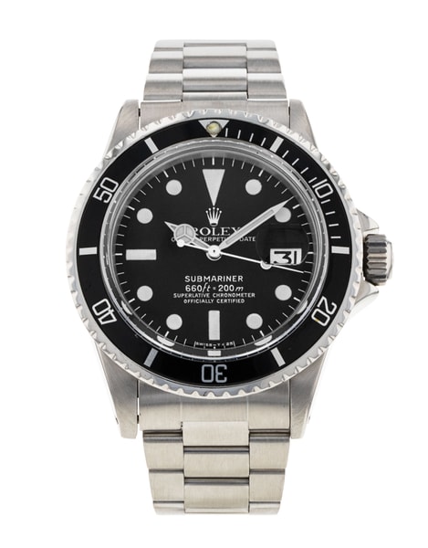 Rolex Submariner 1680